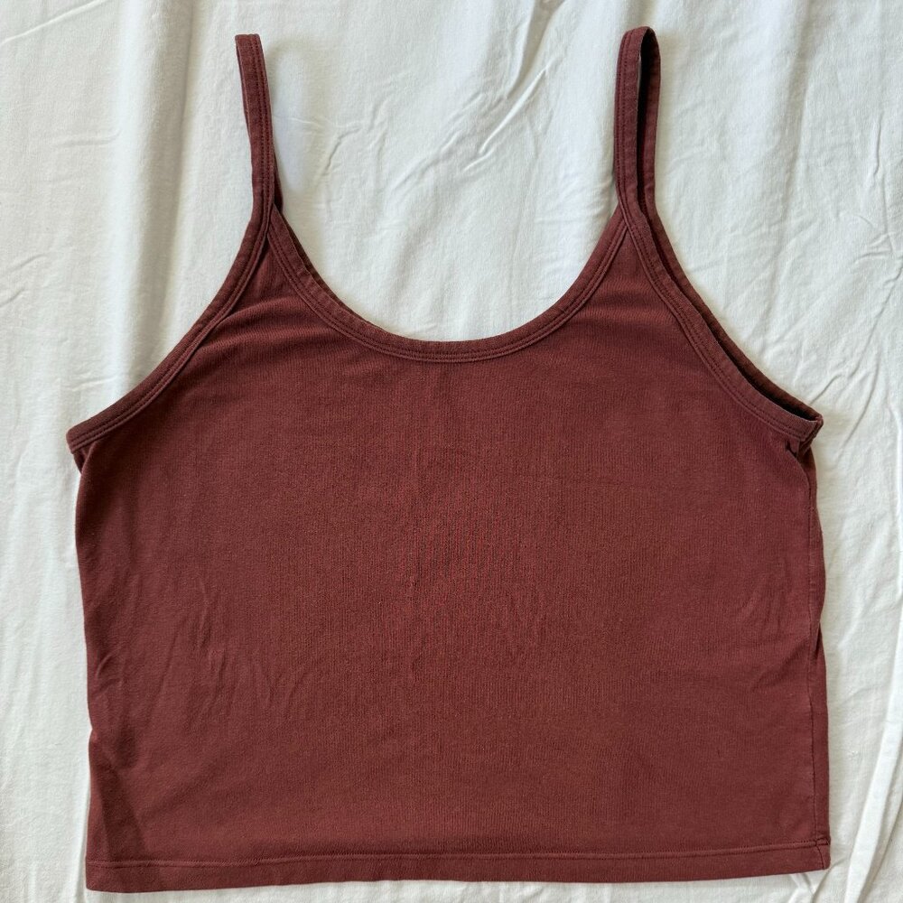 ARQ CROP TANK in Rust